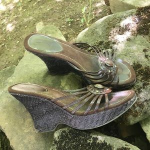 Wedge Summer Sandals